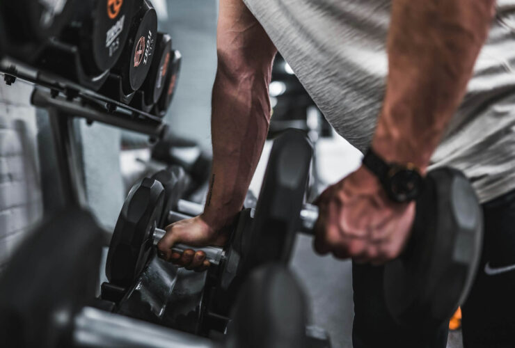 Bicepsz edzés több féle gyakorlattal, hatékonyan