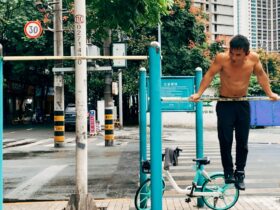 Street workout: egész testes saját testsúlyos edzésterv