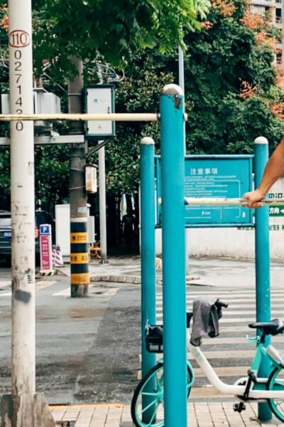 Street workout: egész testes saját testsúlyos edzésterv