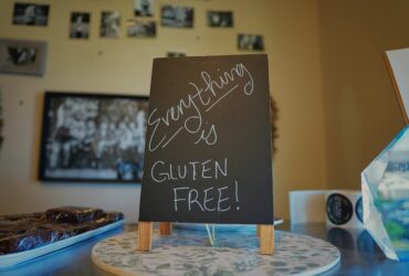 Gluténmentes étrend – nem csak gluténérzékenyeknek
