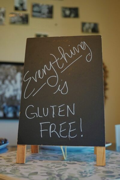 Gluténmentes étrend – nem csak gluténérzékenyeknek