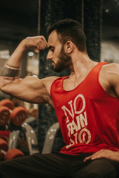 Súlyzós edzés és fogyás? Micsoda?!