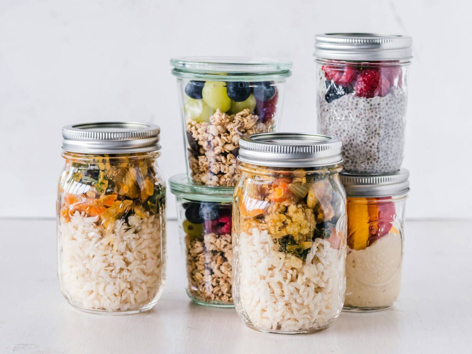 A legjobb meal prep receptek a mindennapokra