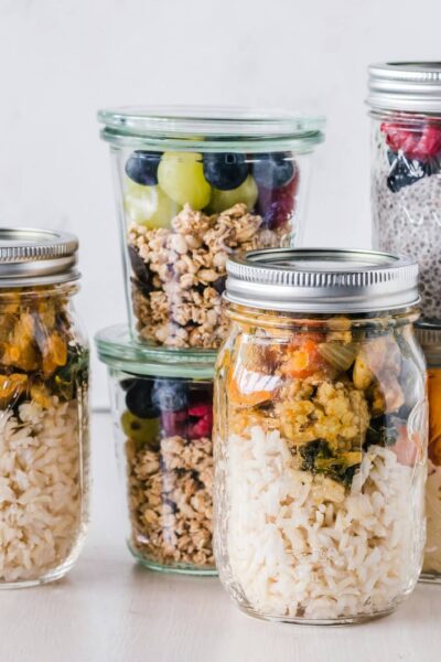 A legjobb meal prep receptek a mindennapokra