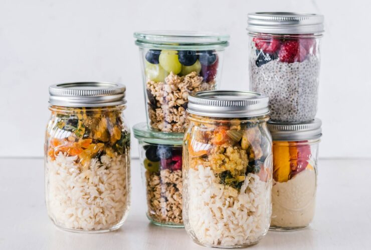 A legjobb meal prep receptek a mindennapokra