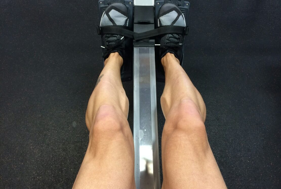 A combközelítő izmok edzése