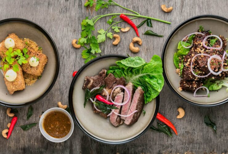 2500 kcal tömegnövelő étrend
