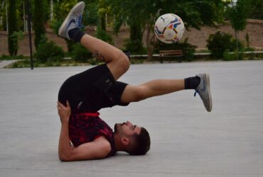 5 hatásos erőnléti edzés focistáknak