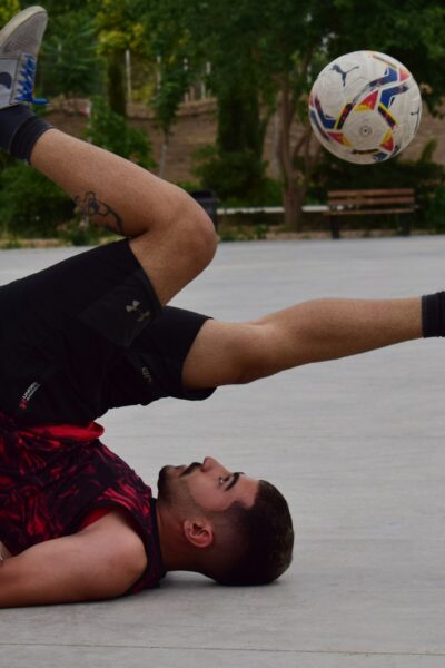 5 hatásos erőnléti edzés focistáknak