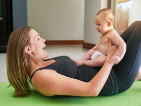 Az inkontinencia természetes szülés után.