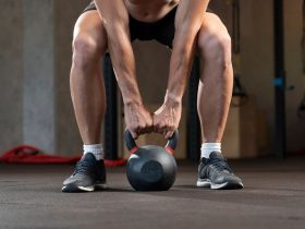 Kettlebell.