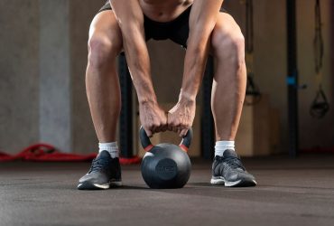 Kettlebell.